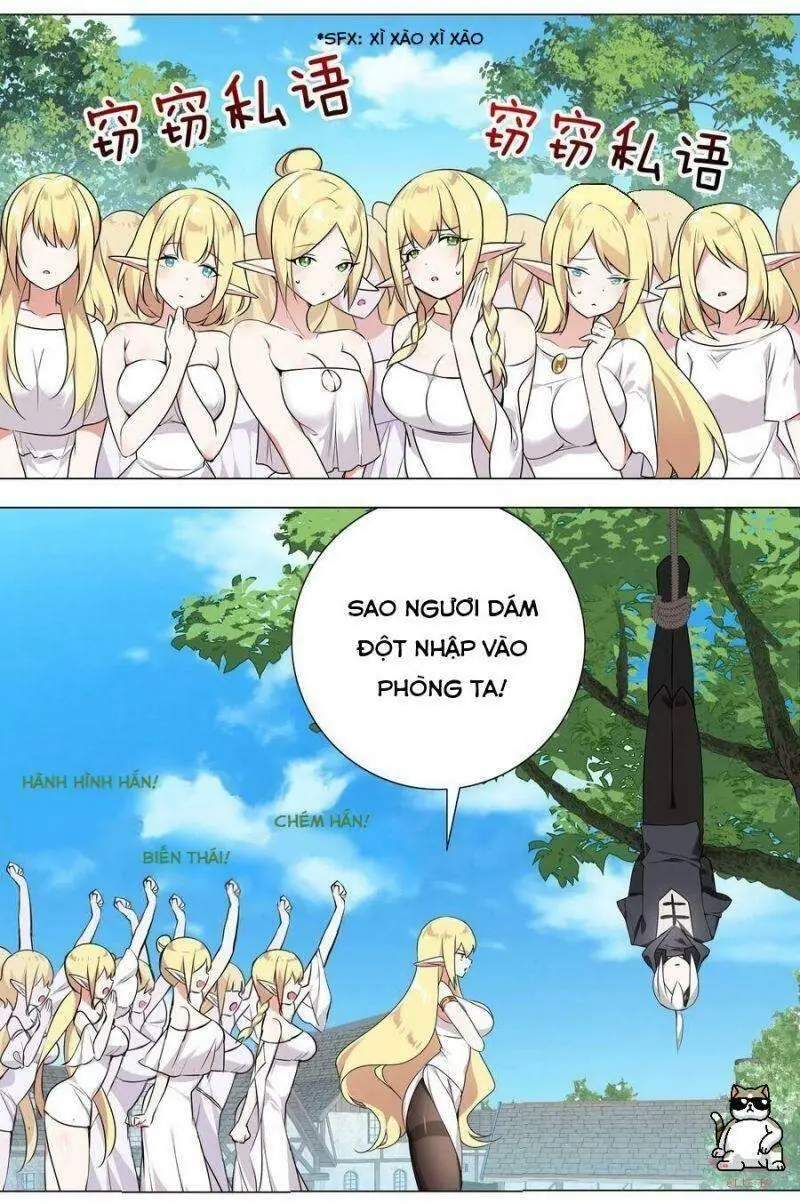 Hậu Cung Quá Nhiều, Tốt Nhất Là Phi Thăng Thôi Chapter 3 - Trang 11