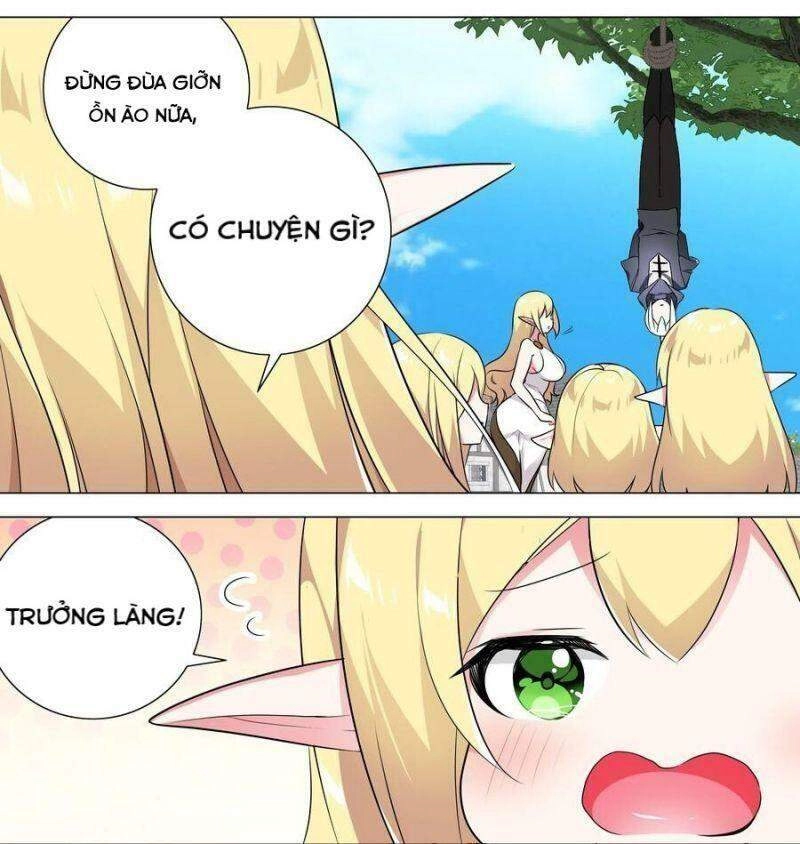 Hậu Cung Quá Nhiều, Tốt Nhất Là Phi Thăng Thôi Chapter 3 - Trang 16