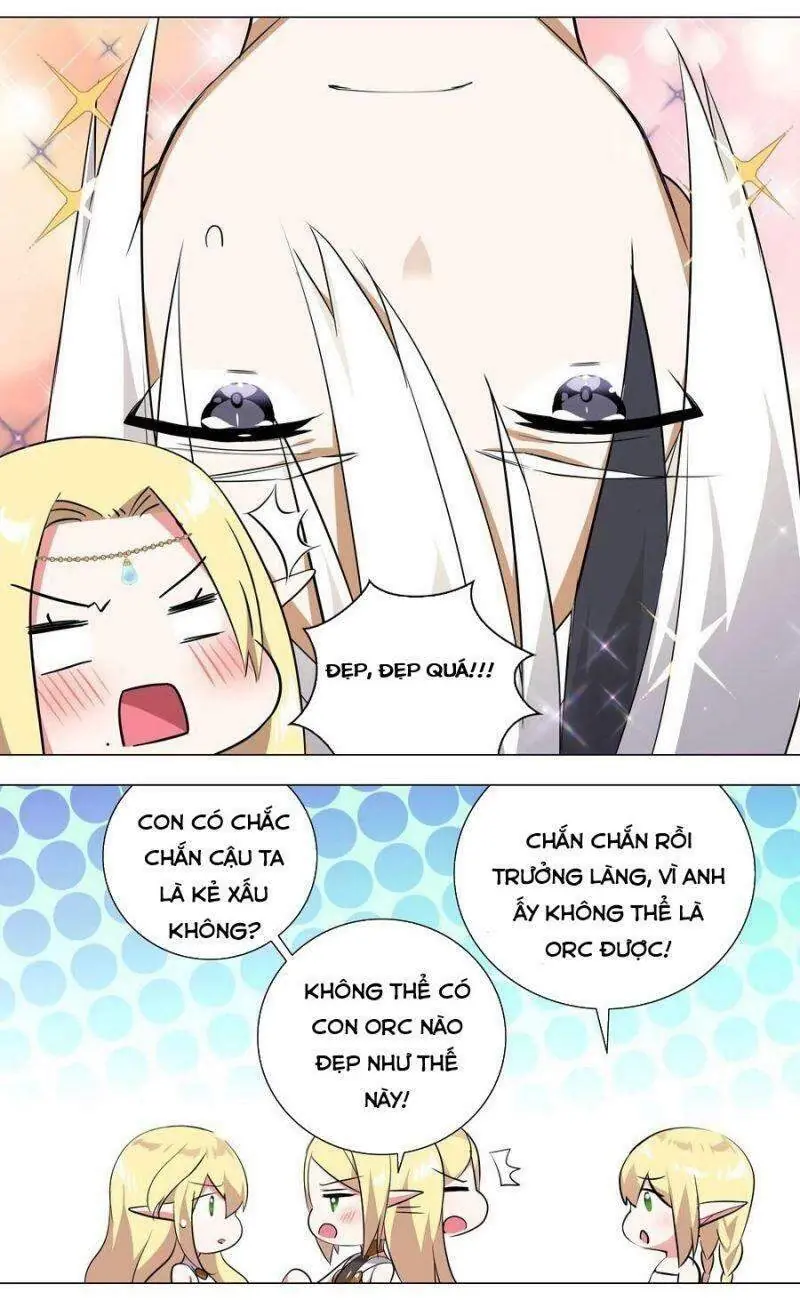Hậu Cung Quá Nhiều, Tốt Nhất Là Phi Thăng Thôi Chapter 3 - Trang 19