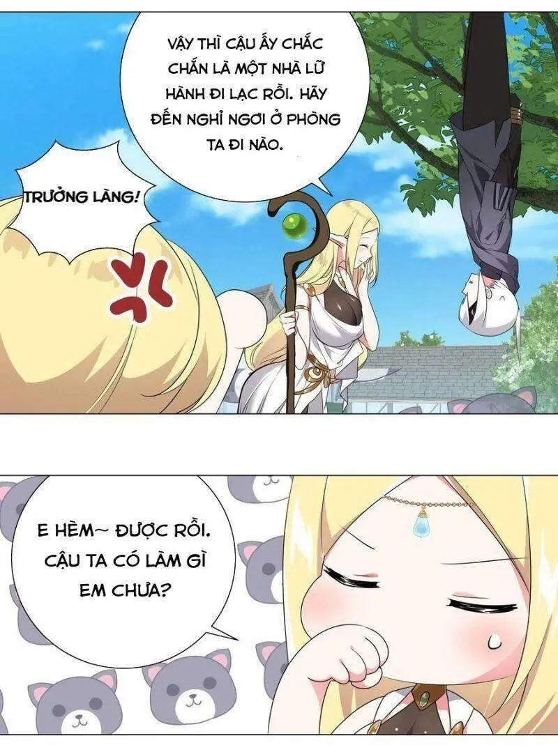 Hậu Cung Quá Nhiều, Tốt Nhất Là Phi Thăng Thôi Chapter 3 - Trang 20