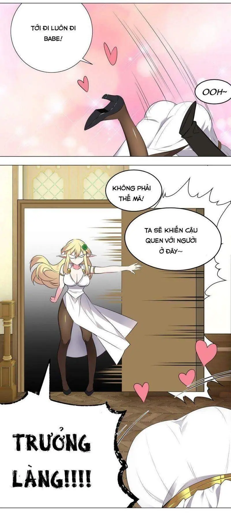 Hậu Cung Quá Nhiều, Tốt Nhất Là Phi Thăng Thôi Chapter 3 - Trang 27