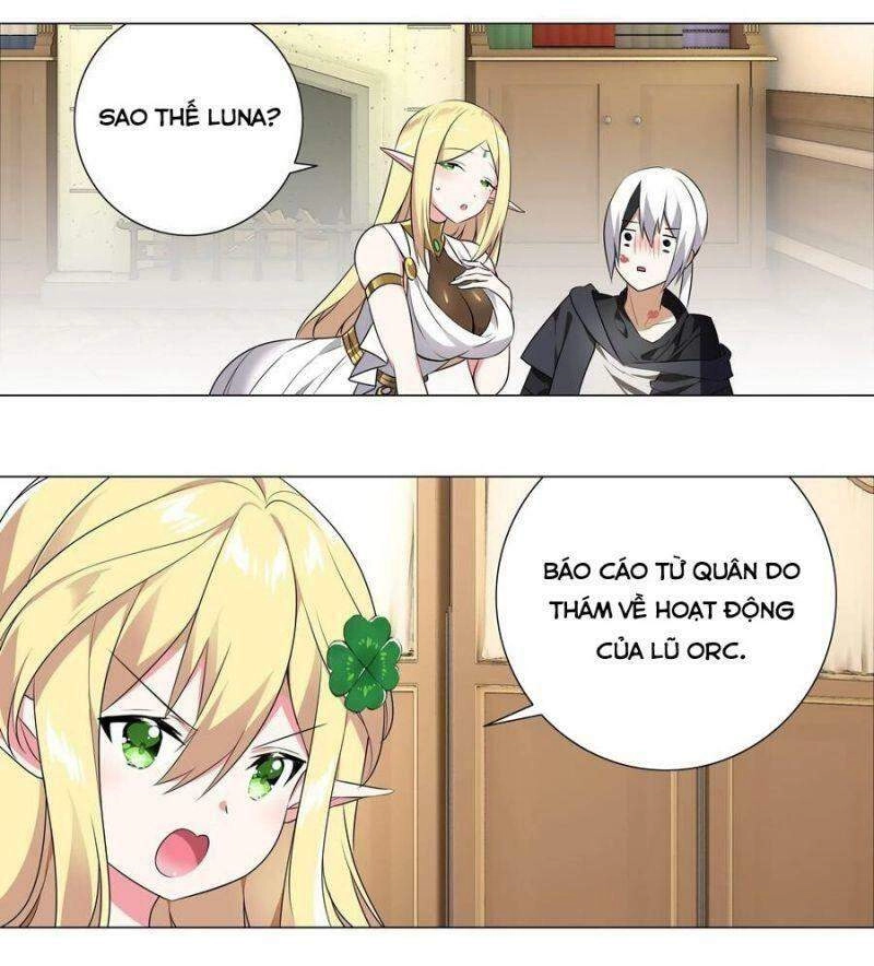 Hậu Cung Quá Nhiều, Tốt Nhất Là Phi Thăng Thôi Chapter 3 - Trang 28