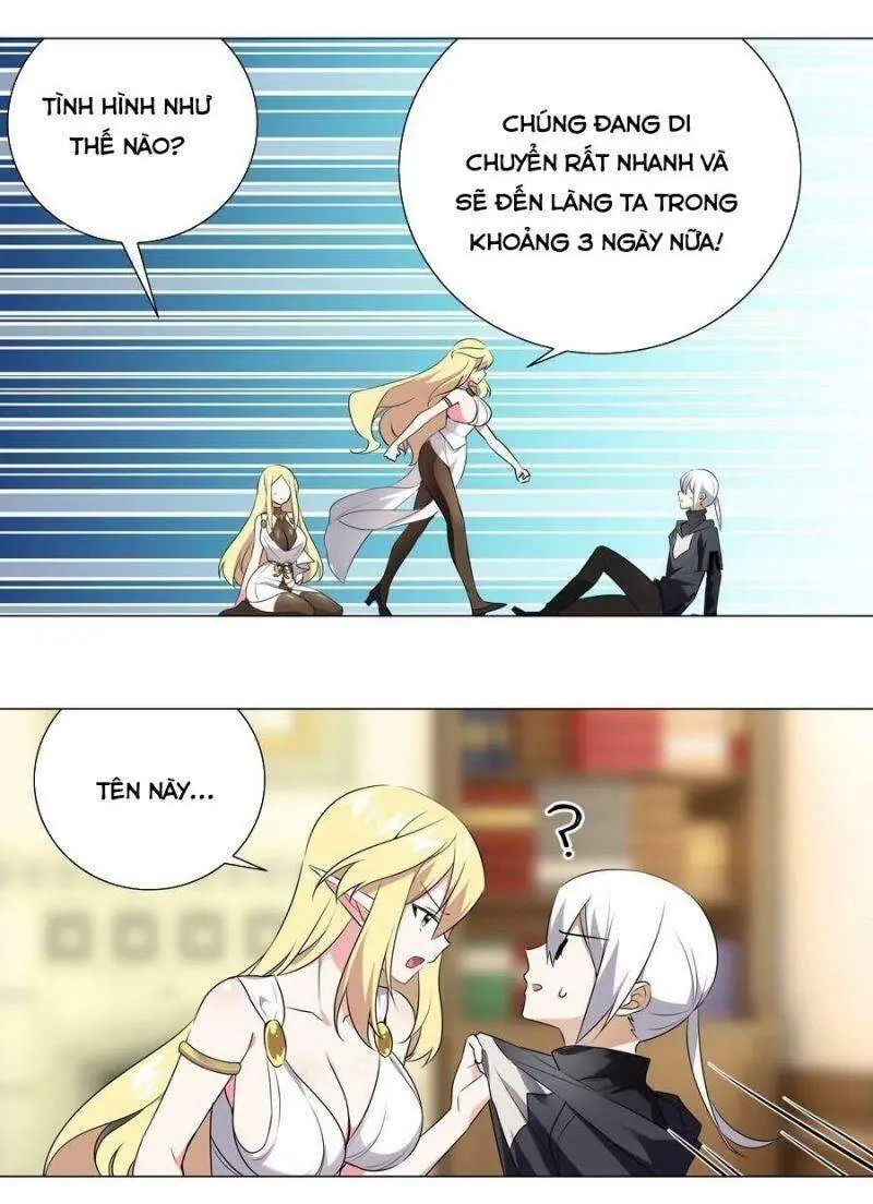 Hậu Cung Quá Nhiều, Tốt Nhất Là Phi Thăng Thôi Chapter 3 - Trang 29