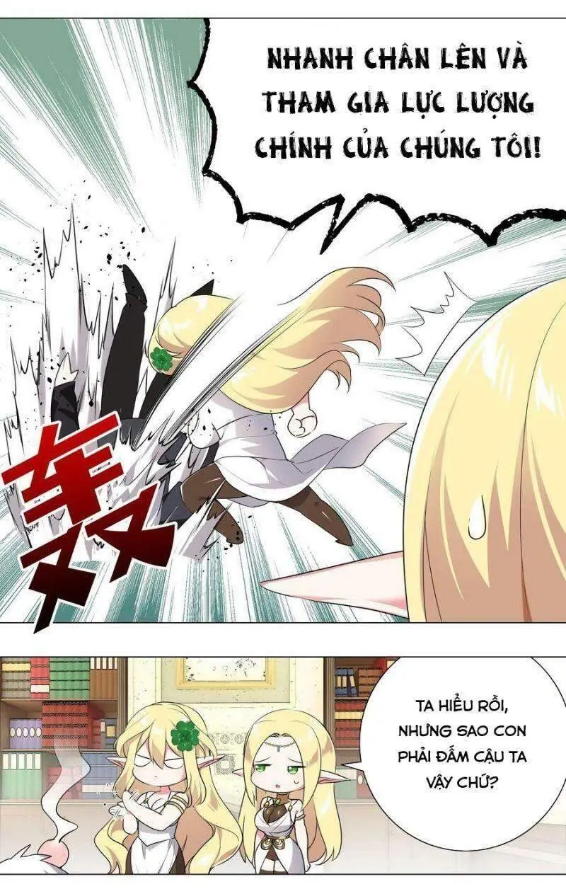 Hậu Cung Quá Nhiều, Tốt Nhất Là Phi Thăng Thôi Chapter 3 - Trang 30