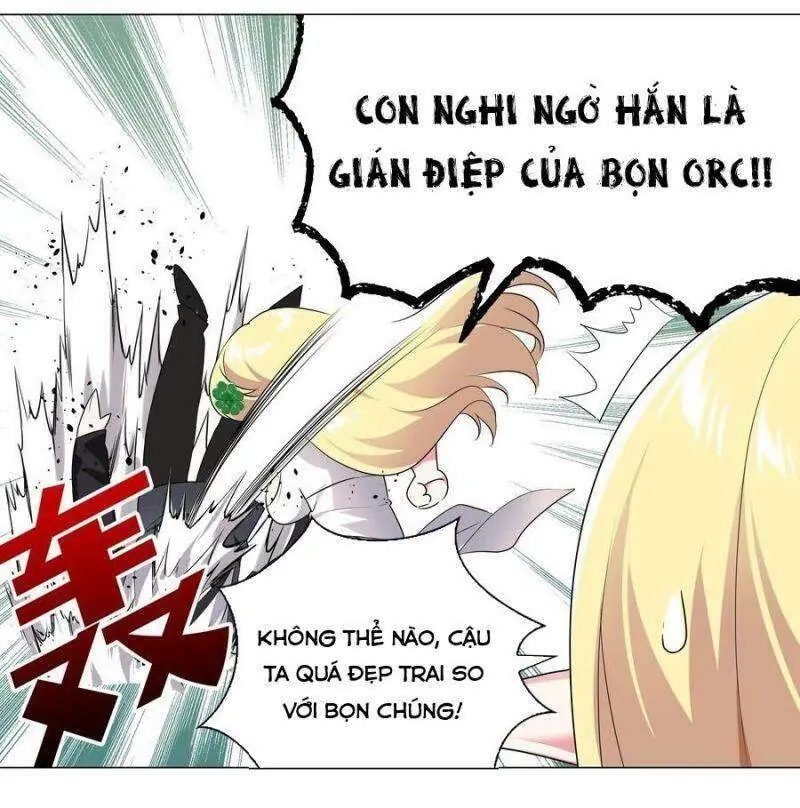 Hậu Cung Quá Nhiều, Tốt Nhất Là Phi Thăng Thôi Chapter 3 - Trang 31