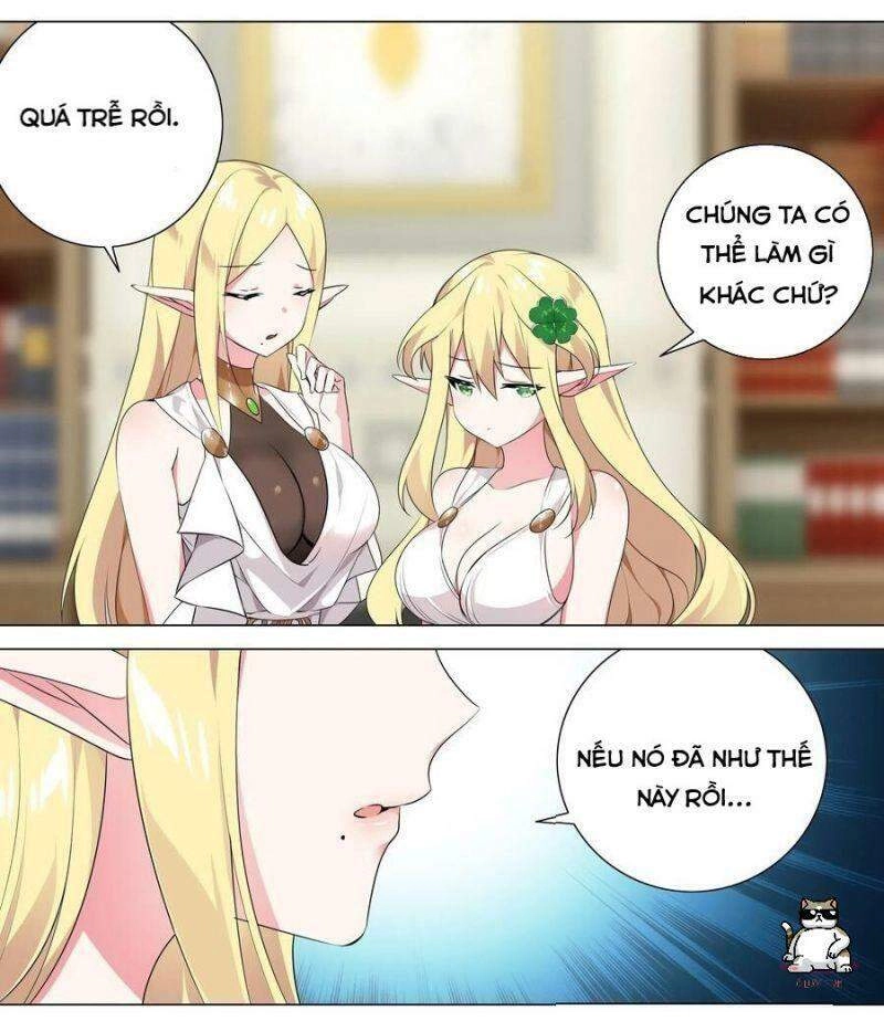 Hậu Cung Quá Nhiều, Tốt Nhất Là Phi Thăng Thôi Chapter 3 - Trang 33