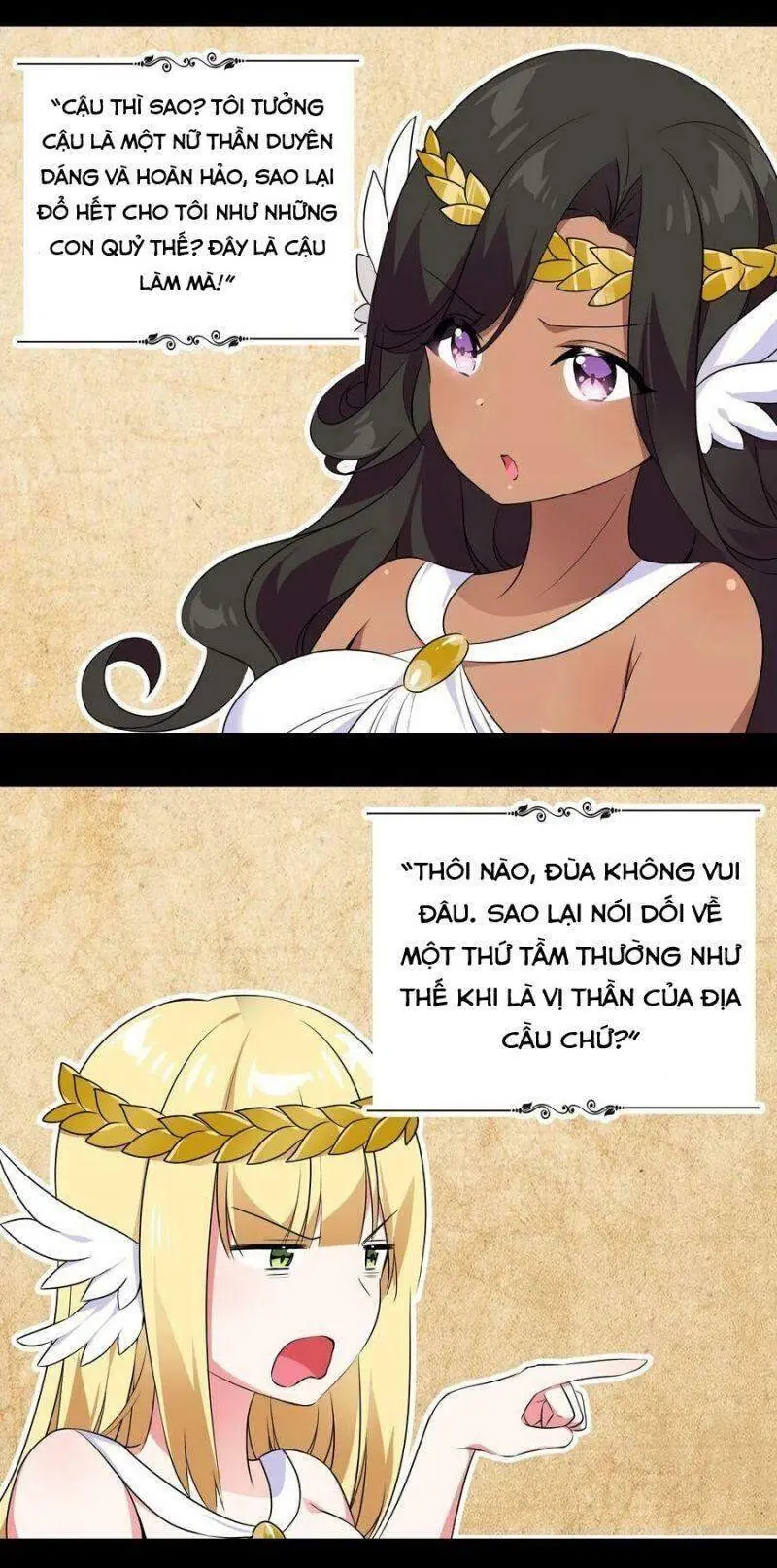 Hậu Cung Quá Nhiều, Tốt Nhất Là Phi Thăng Thôi Chapter 3 - Trang 40