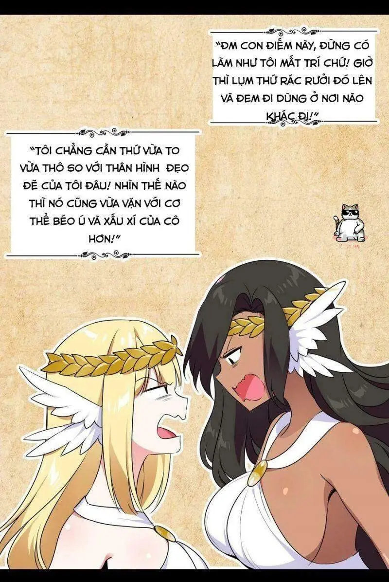 Hậu Cung Quá Nhiều, Tốt Nhất Là Phi Thăng Thôi Chapter 3 - Trang 41