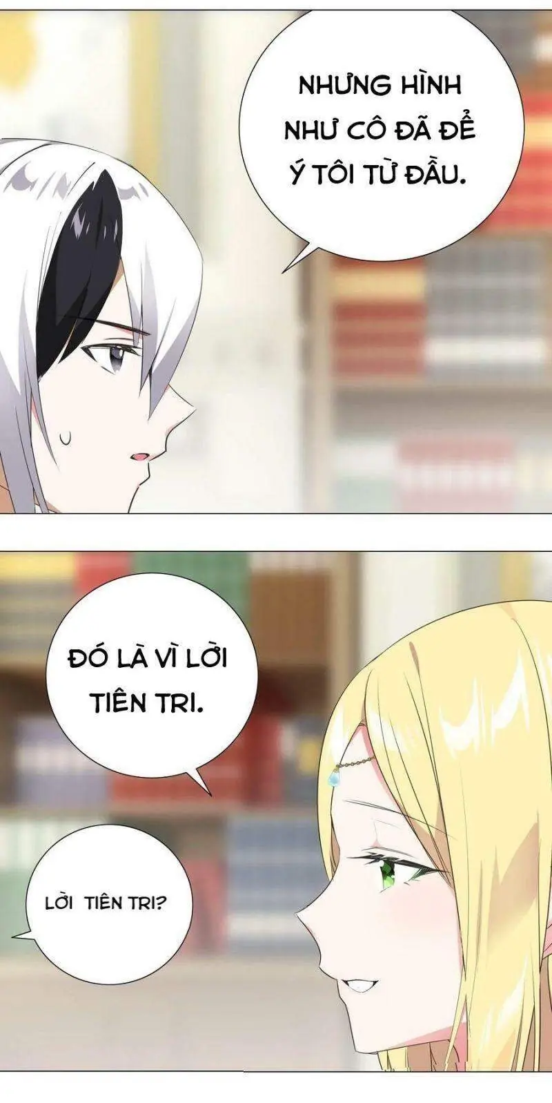 Hậu Cung Quá Nhiều, Tốt Nhất Là Phi Thăng Thôi Chapter 3 - Trang 50