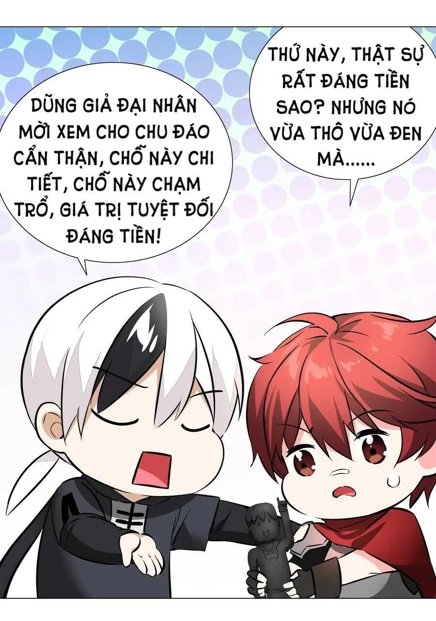 Hậu Cung Quá Nhiều, Tốt Nhất Là Phi Thăng Thôi Chapter 30 - Trang 11