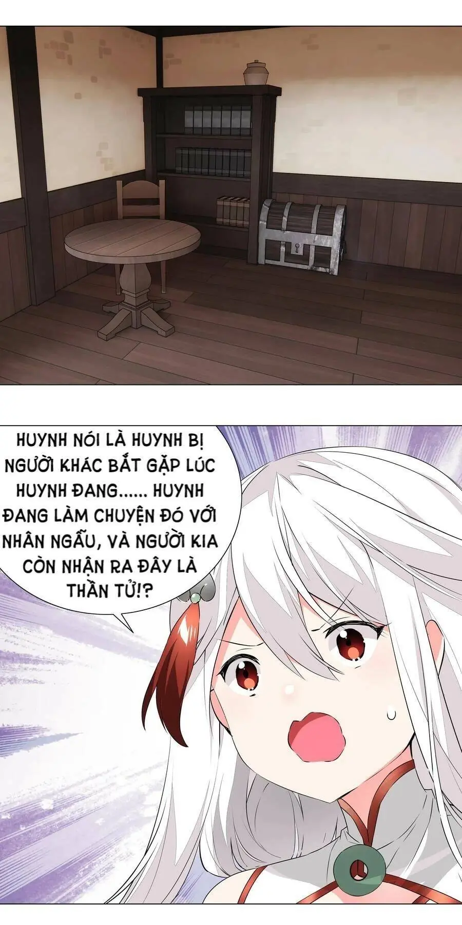 Hậu Cung Quá Nhiều, Tốt Nhất Là Phi Thăng Thôi Chapter 30 - Trang 35
