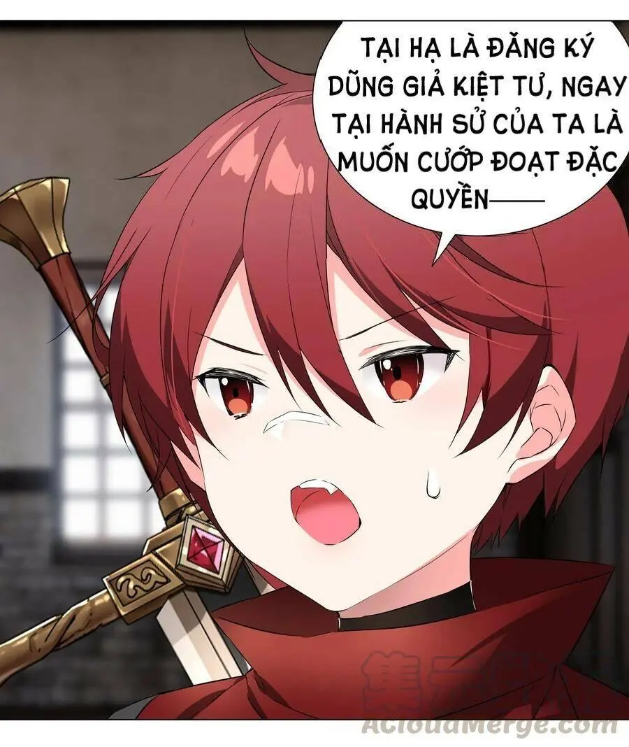 Hậu Cung Quá Nhiều, Tốt Nhất Là Phi Thăng Thôi Chapter 30 - Trang 6