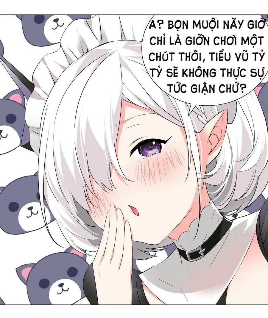 Hậu Cung Quá Nhiều, Tốt Nhất Là Phi Thăng Thôi Chapter 31 - Trang 13