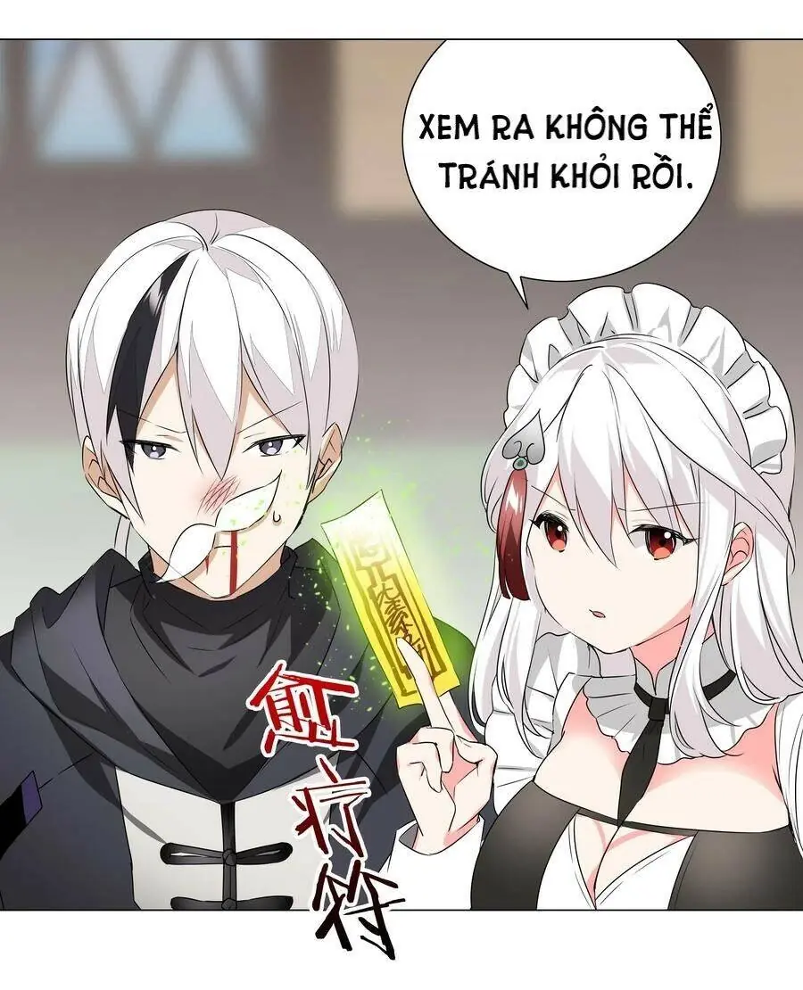 Hậu Cung Quá Nhiều, Tốt Nhất Là Phi Thăng Thôi Chapter 31 - Trang 29