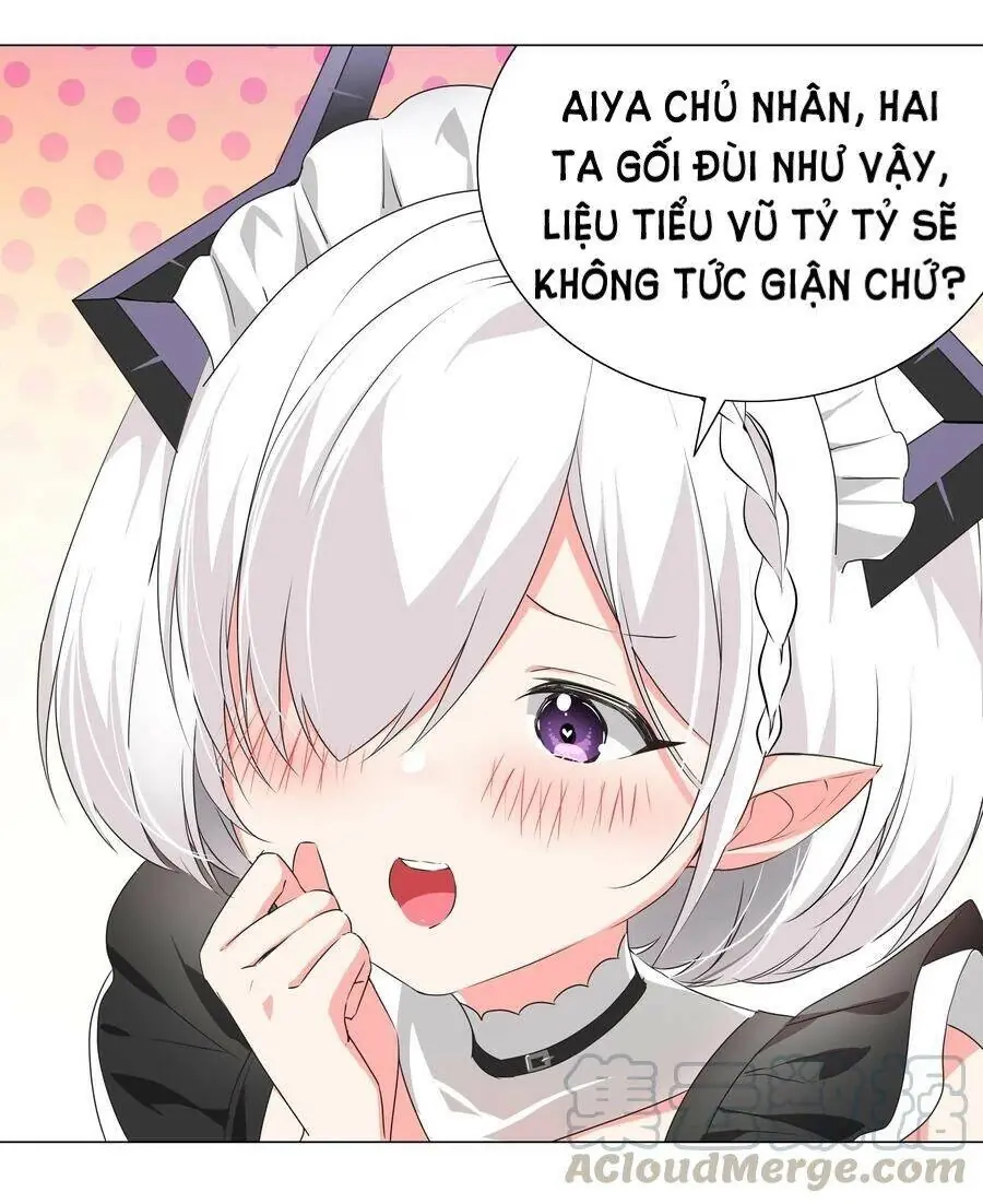 Hậu Cung Quá Nhiều, Tốt Nhất Là Phi Thăng Thôi Chapter 31 - Trang 9