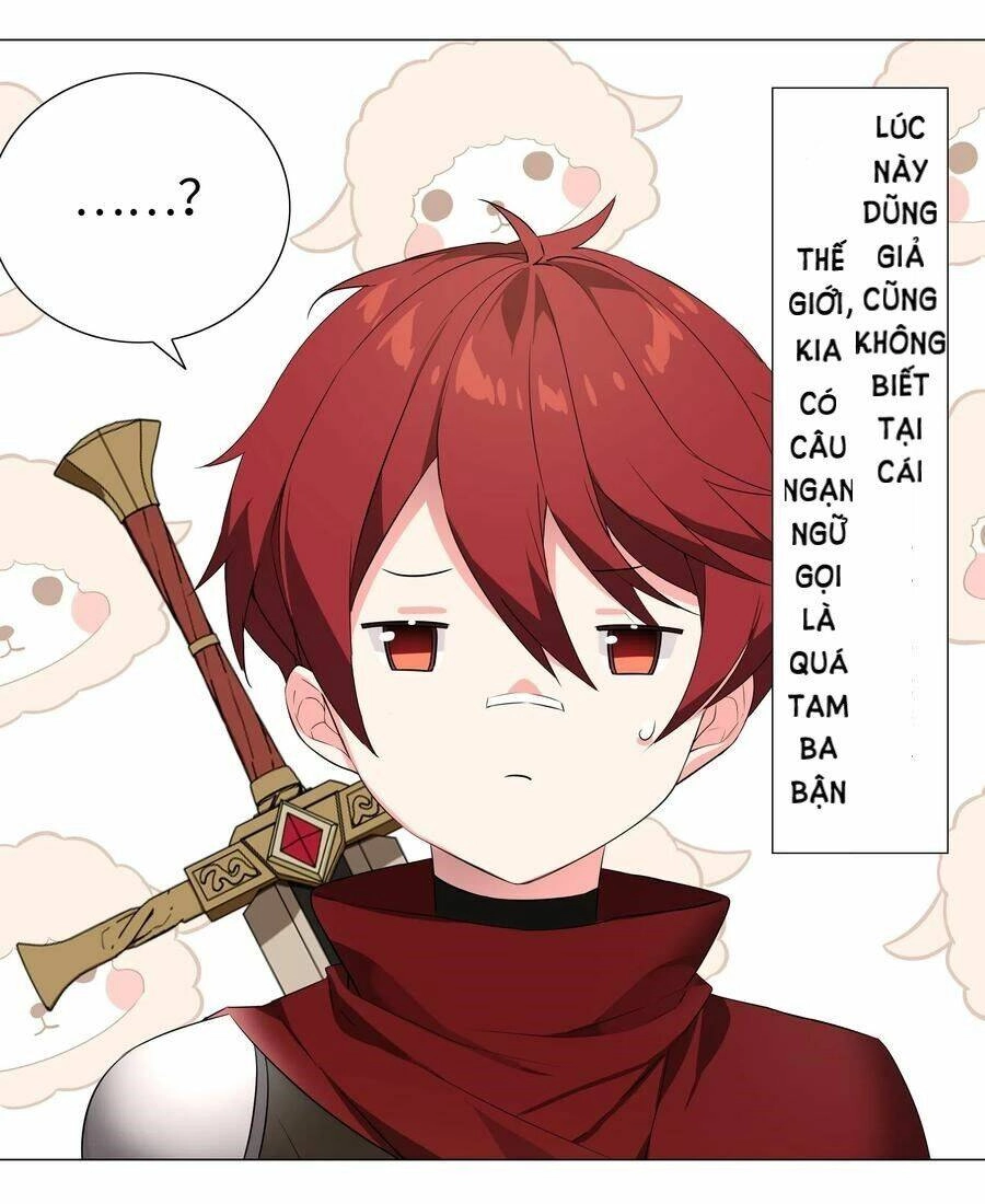 Hậu Cung Quá Nhiều, Tốt Nhất Là Phi Thăng Thôi Chapter 32 - Trang 11