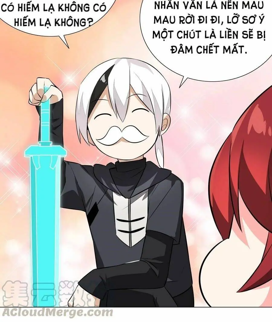 Hậu Cung Quá Nhiều, Tốt Nhất Là Phi Thăng Thôi Chapter 32 - Trang 34