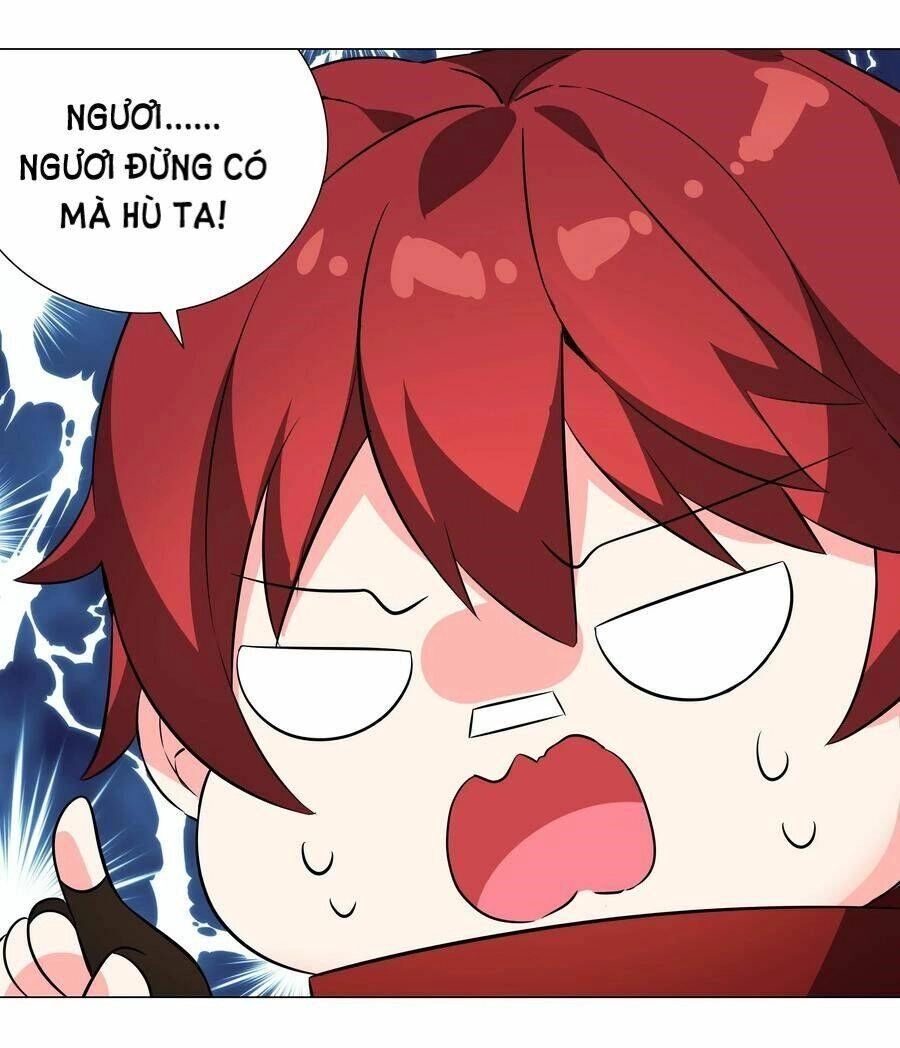 Hậu Cung Quá Nhiều, Tốt Nhất Là Phi Thăng Thôi Chapter 32 - Trang 35