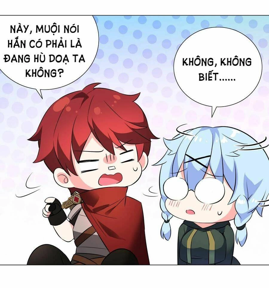 Hậu Cung Quá Nhiều, Tốt Nhất Là Phi Thăng Thôi Chapter 32 - Trang 36