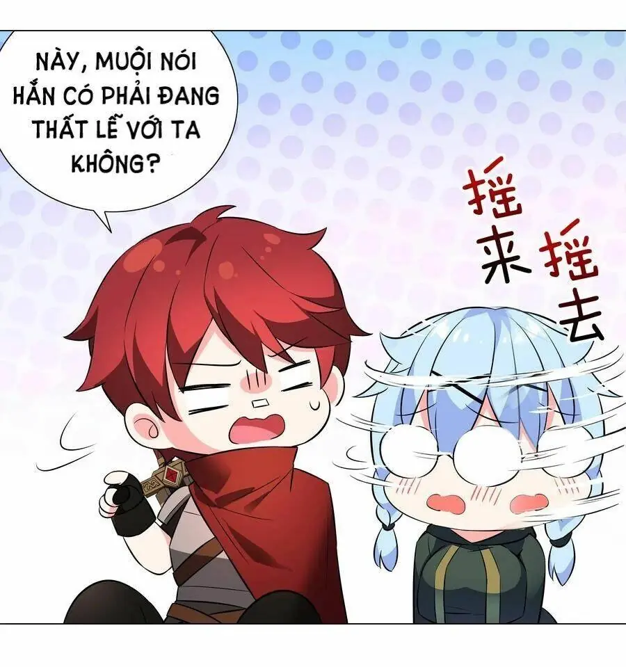 Hậu Cung Quá Nhiều, Tốt Nhất Là Phi Thăng Thôi Chapter 32 - Trang 39
