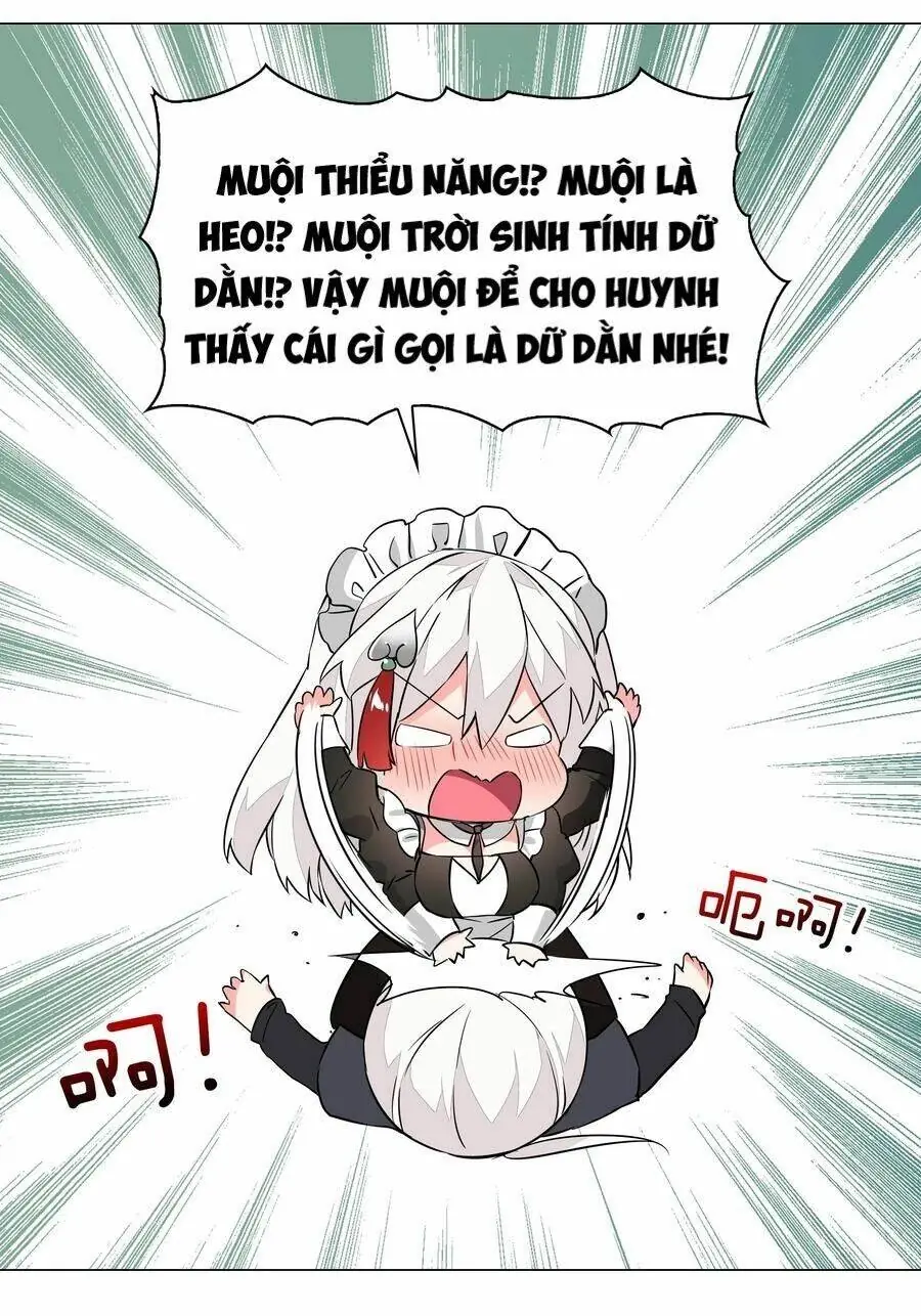 Hậu Cung Quá Nhiều, Tốt Nhất Là Phi Thăng Thôi Chapter 32 - Trang 49