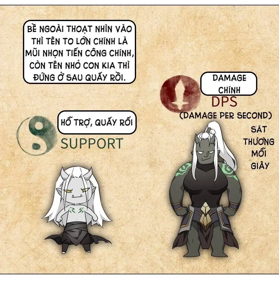 Hậu Cung Quá Nhiều, Tốt Nhất Là Phi Thăng Thôi Chapter 33 - Trang 17