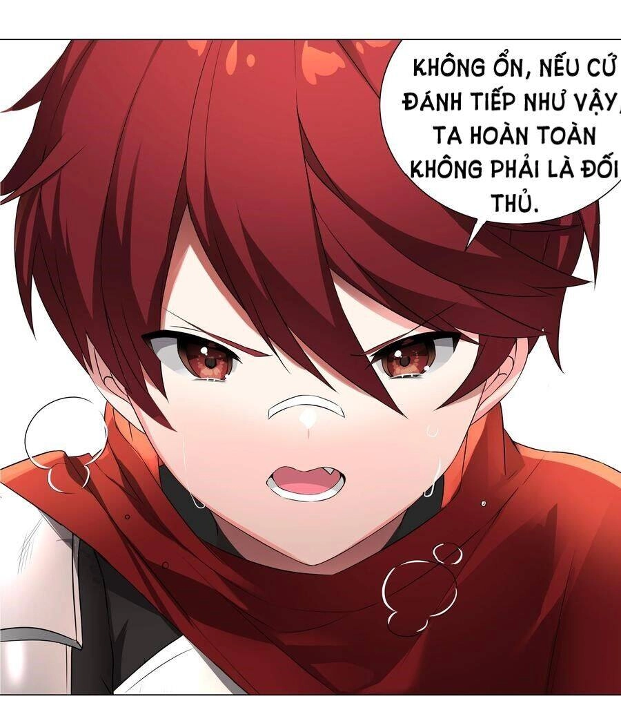 Hậu Cung Quá Nhiều, Tốt Nhất Là Phi Thăng Thôi Chapter 33 - Trang 26