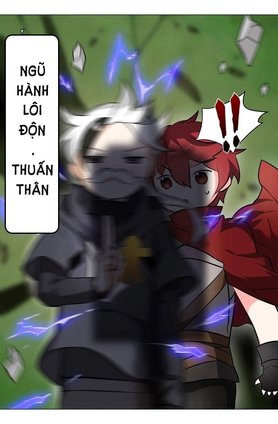 Hậu Cung Quá Nhiều, Tốt Nhất Là Phi Thăng Thôi Chapter 33 - Trang 39