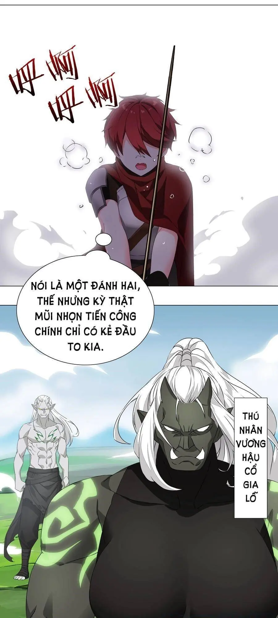 Hậu Cung Quá Nhiều, Tốt Nhất Là Phi Thăng Thôi Chapter 33 - Trang 9