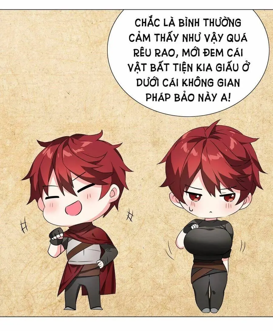 Hậu Cung Quá Nhiều, Tốt Nhất Là Phi Thăng Thôi Chapter 34 - Trang 18