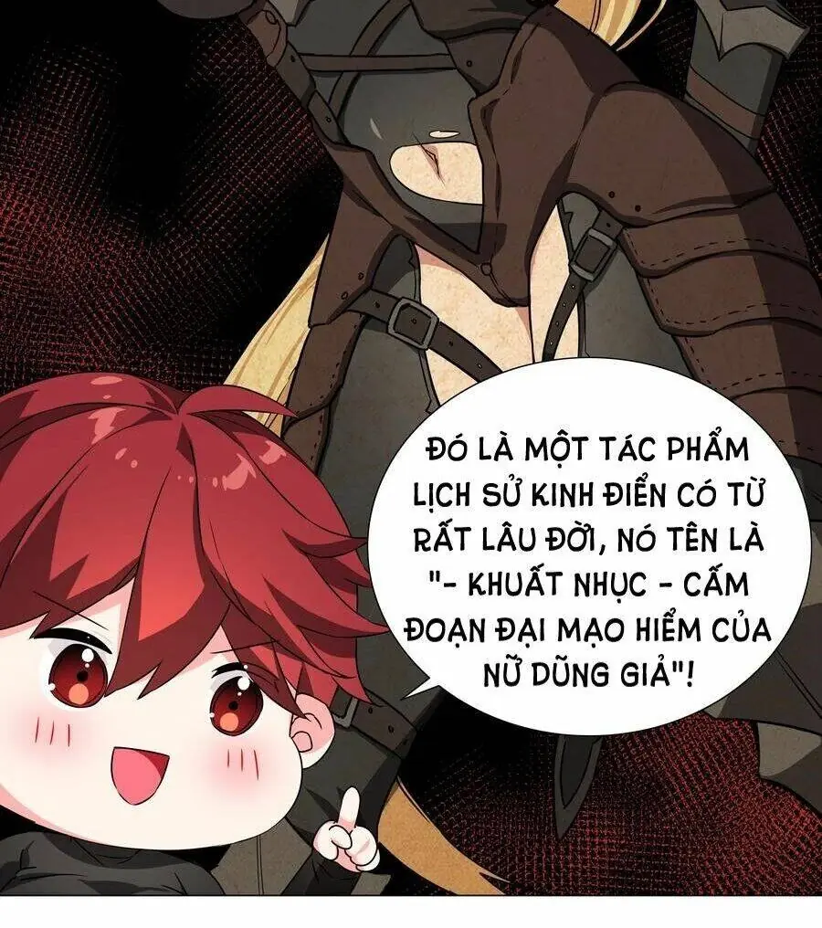 Hậu Cung Quá Nhiều, Tốt Nhất Là Phi Thăng Thôi Chapter 34 - Trang 25