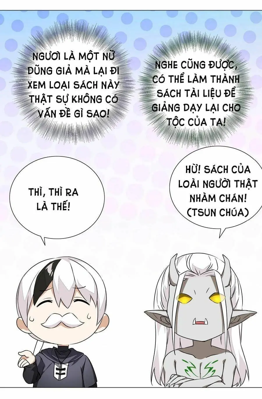 Hậu Cung Quá Nhiều, Tốt Nhất Là Phi Thăng Thôi Chapter 34 - Trang 26