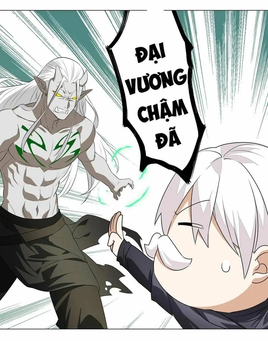 Hậu Cung Quá Nhiều, Tốt Nhất Là Phi Thăng Thôi Chapter 34 - Trang 29