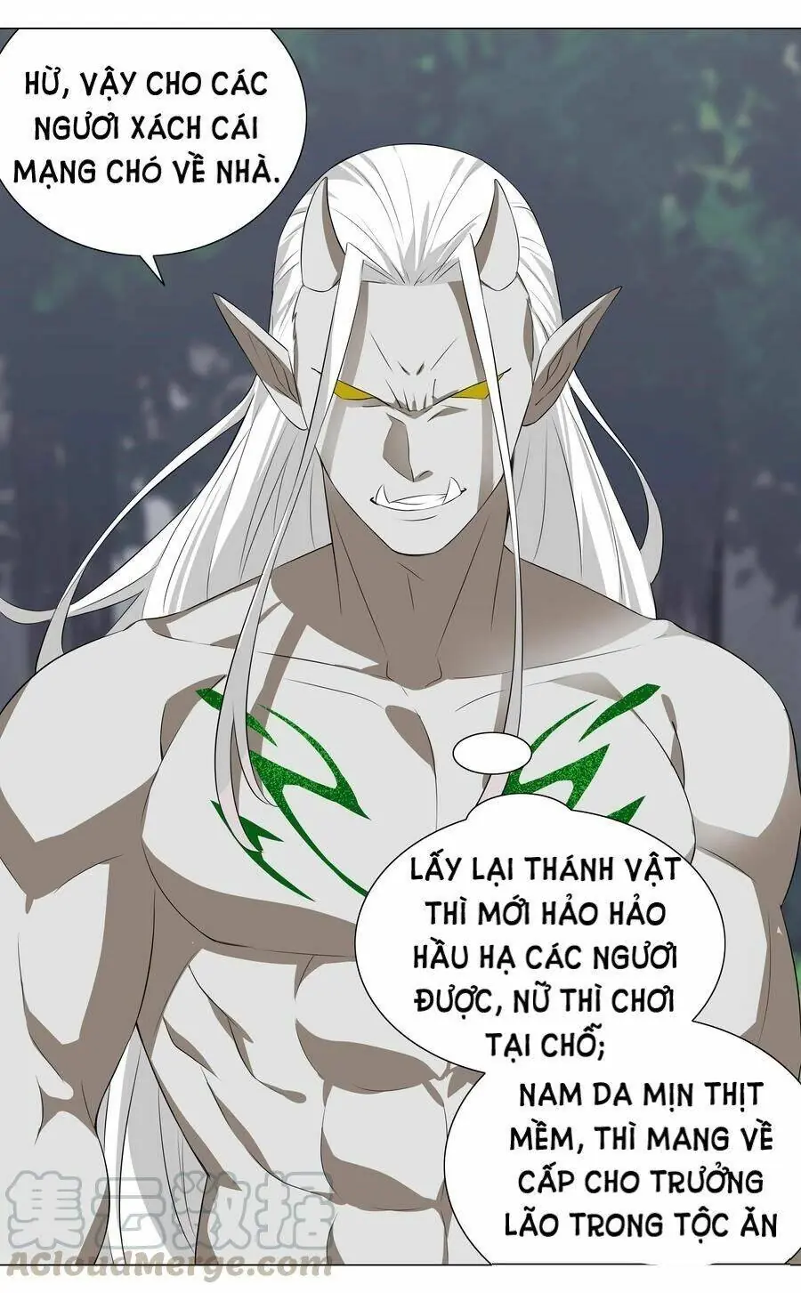 Hậu Cung Quá Nhiều, Tốt Nhất Là Phi Thăng Thôi Chapter 34 - Trang 36