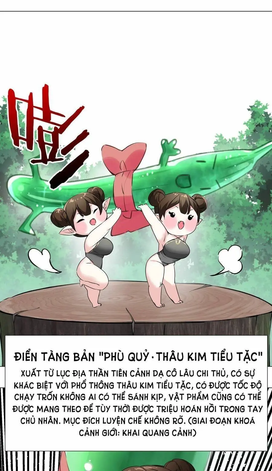 Hậu Cung Quá Nhiều, Tốt Nhất Là Phi Thăng Thôi Chapter 34 - Trang 38