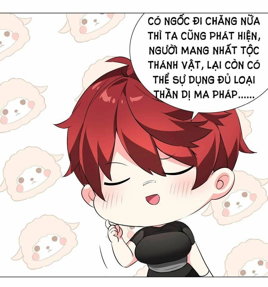 Hậu Cung Quá Nhiều, Tốt Nhất Là Phi Thăng Thôi Chapter 34 - Trang 47