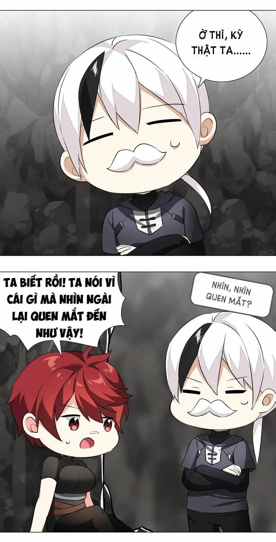 Hậu Cung Quá Nhiều, Tốt Nhất Là Phi Thăng Thôi Chapter 34 - Trang 49
