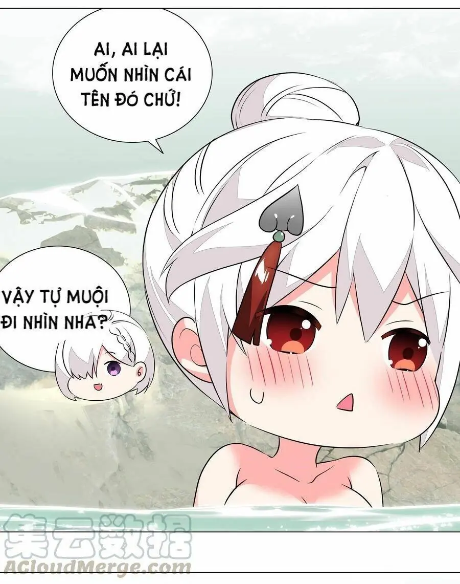 Hậu Cung Quá Nhiều, Tốt Nhất Là Phi Thăng Thôi Chapter 35.5 - Trang 10