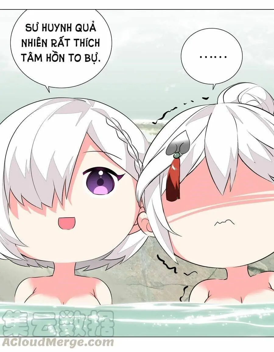 Hậu Cung Quá Nhiều, Tốt Nhất Là Phi Thăng Thôi Chapter 35.5 - Trang 16