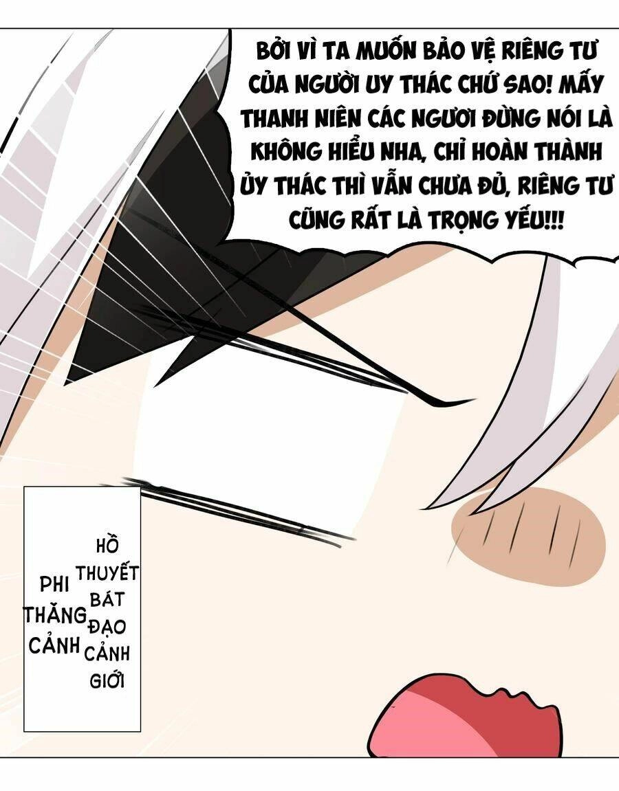 Hậu Cung Quá Nhiều, Tốt Nhất Là Phi Thăng Thôi Chapter 35 - Trang 22