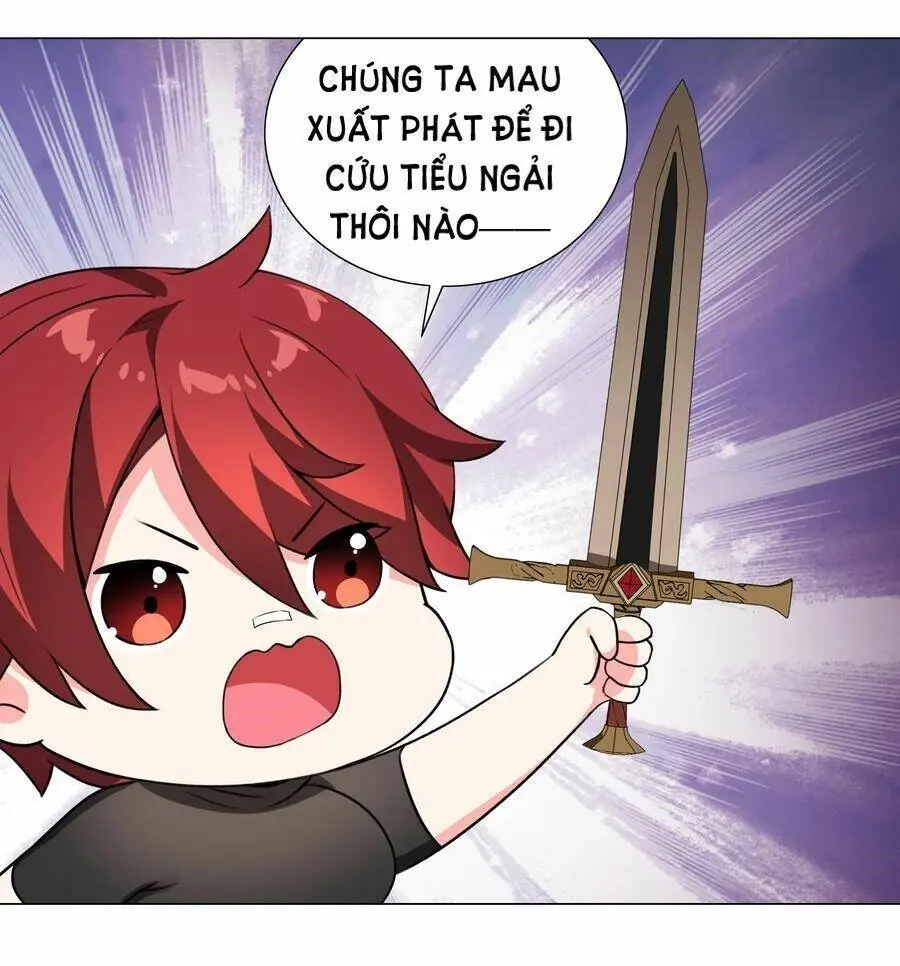 Hậu Cung Quá Nhiều, Tốt Nhất Là Phi Thăng Thôi Chapter 35 - Trang 30