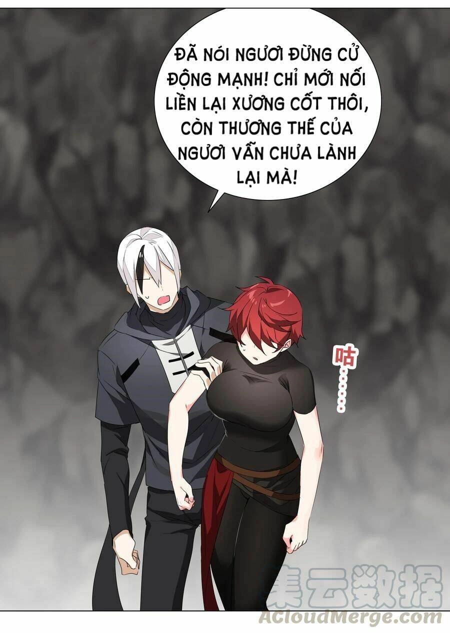 Hậu Cung Quá Nhiều, Tốt Nhất Là Phi Thăng Thôi Chapter 35 - Trang 33
