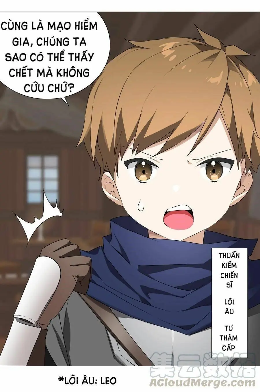 Hậu Cung Quá Nhiều, Tốt Nhất Là Phi Thăng Thôi Chapter 35 - Trang 41