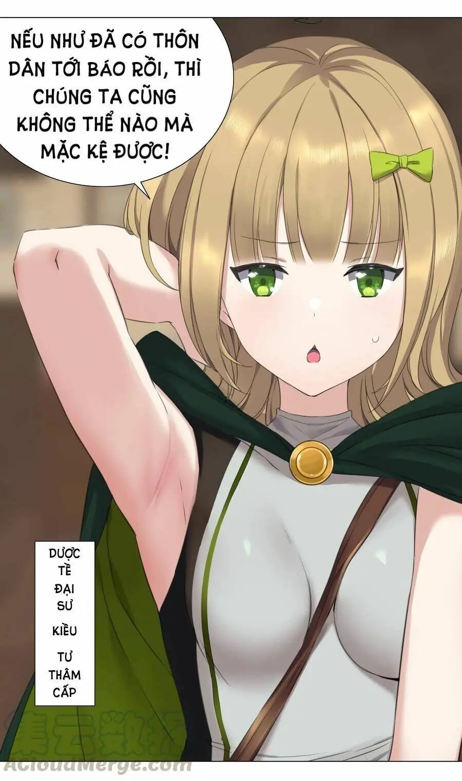 Hậu Cung Quá Nhiều, Tốt Nhất Là Phi Thăng Thôi Chapter 35 - Trang 45