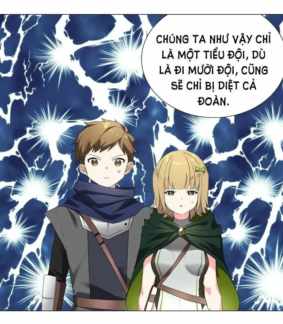 Hậu Cung Quá Nhiều, Tốt Nhất Là Phi Thăng Thôi Chapter 35 - Trang 48