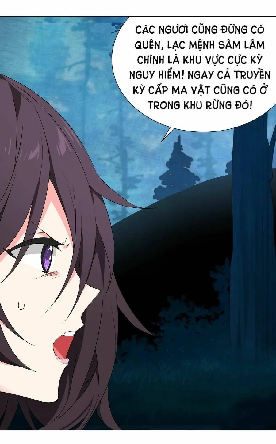Hậu Cung Quá Nhiều, Tốt Nhất Là Phi Thăng Thôi Chapter 35 - Trang 50
