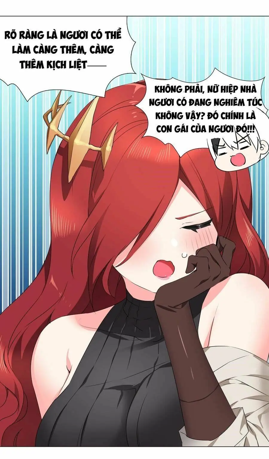 Hậu Cung Quá Nhiều, Tốt Nhất Là Phi Thăng Thôi Chapter 36 - Trang 26