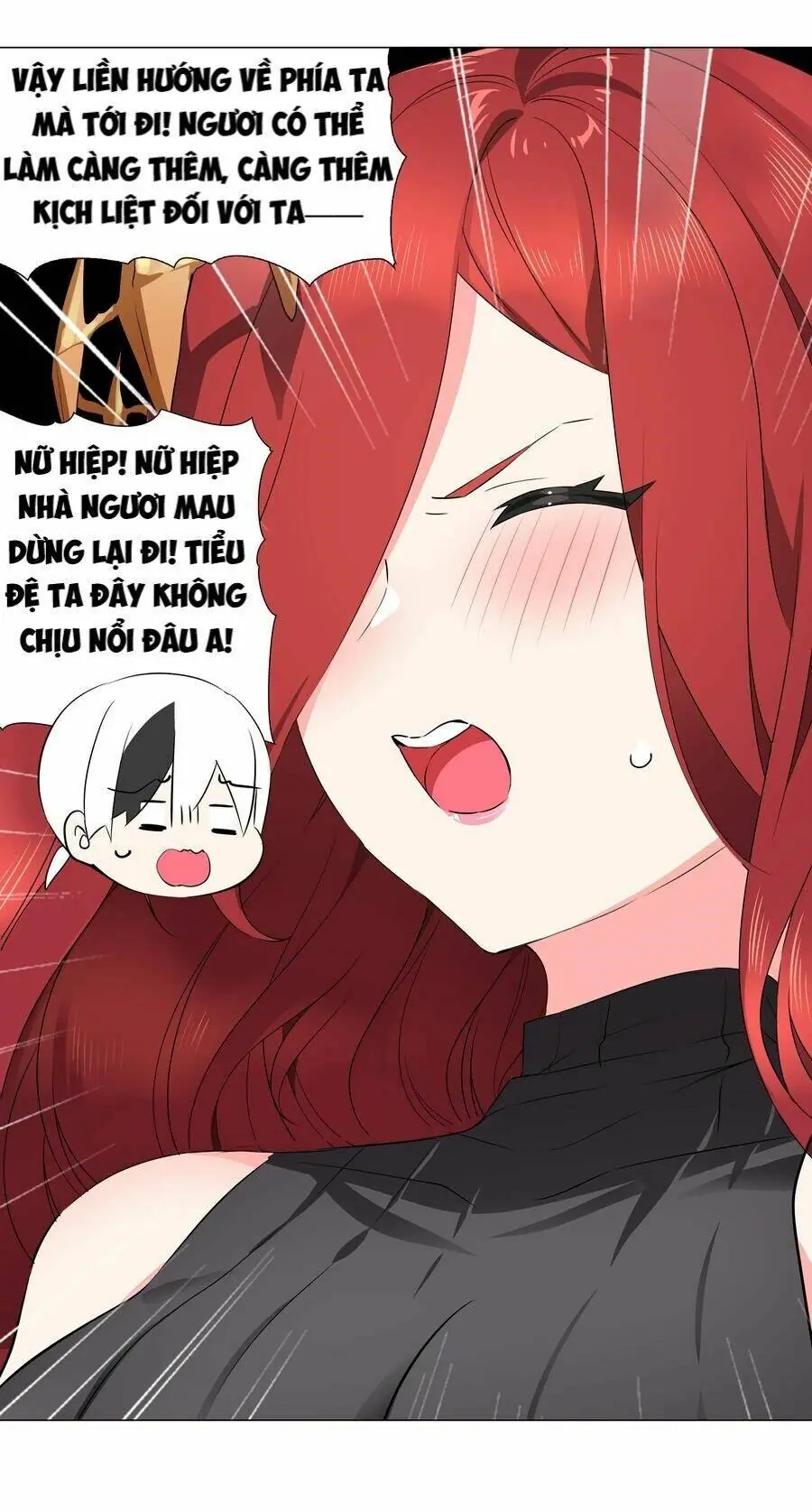 Hậu Cung Quá Nhiều, Tốt Nhất Là Phi Thăng Thôi Chapter 36 - Trang 28