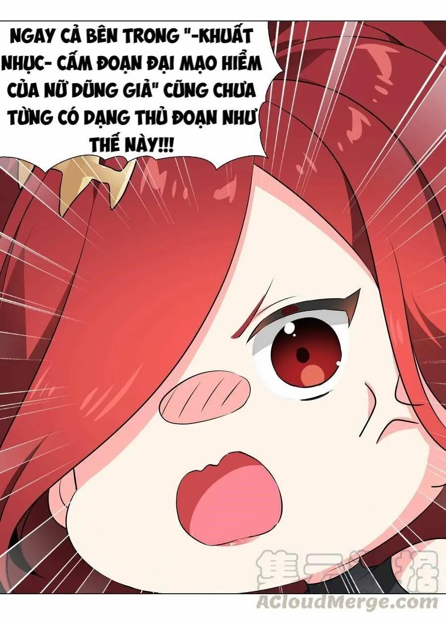Hậu Cung Quá Nhiều, Tốt Nhất Là Phi Thăng Thôi Chapter 36 - Trang 9