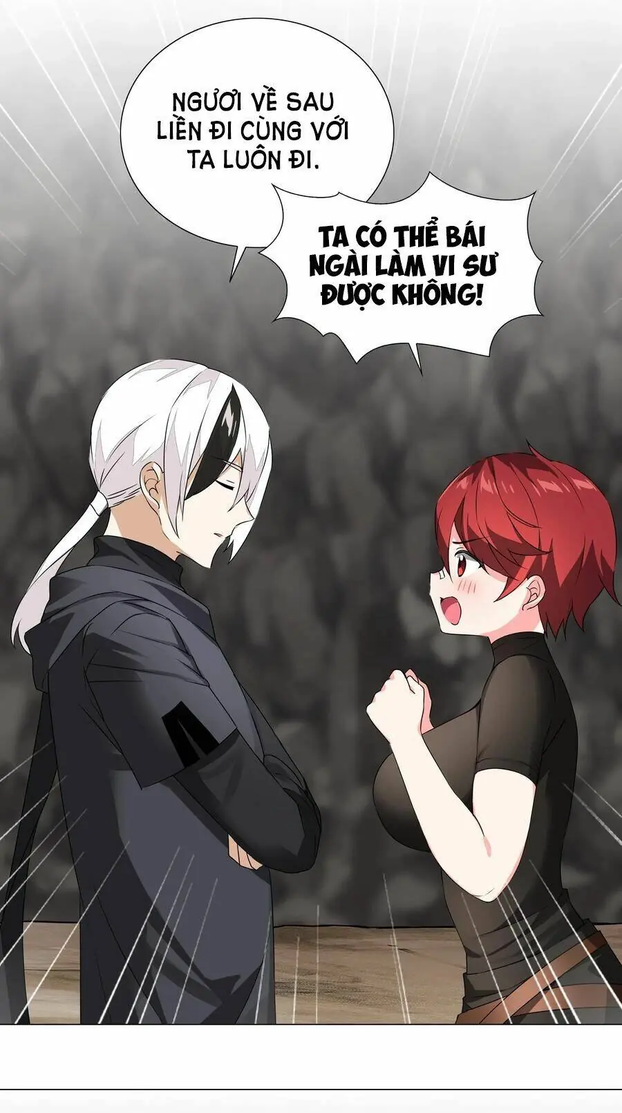 Hậu Cung Quá Nhiều, Tốt Nhất Là Phi Thăng Thôi Chapter 38 - Trang 18